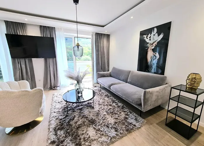 Luxus Ferienwohnung \