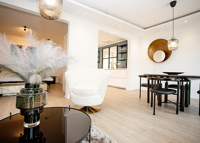Luxus Ferienwohnung \