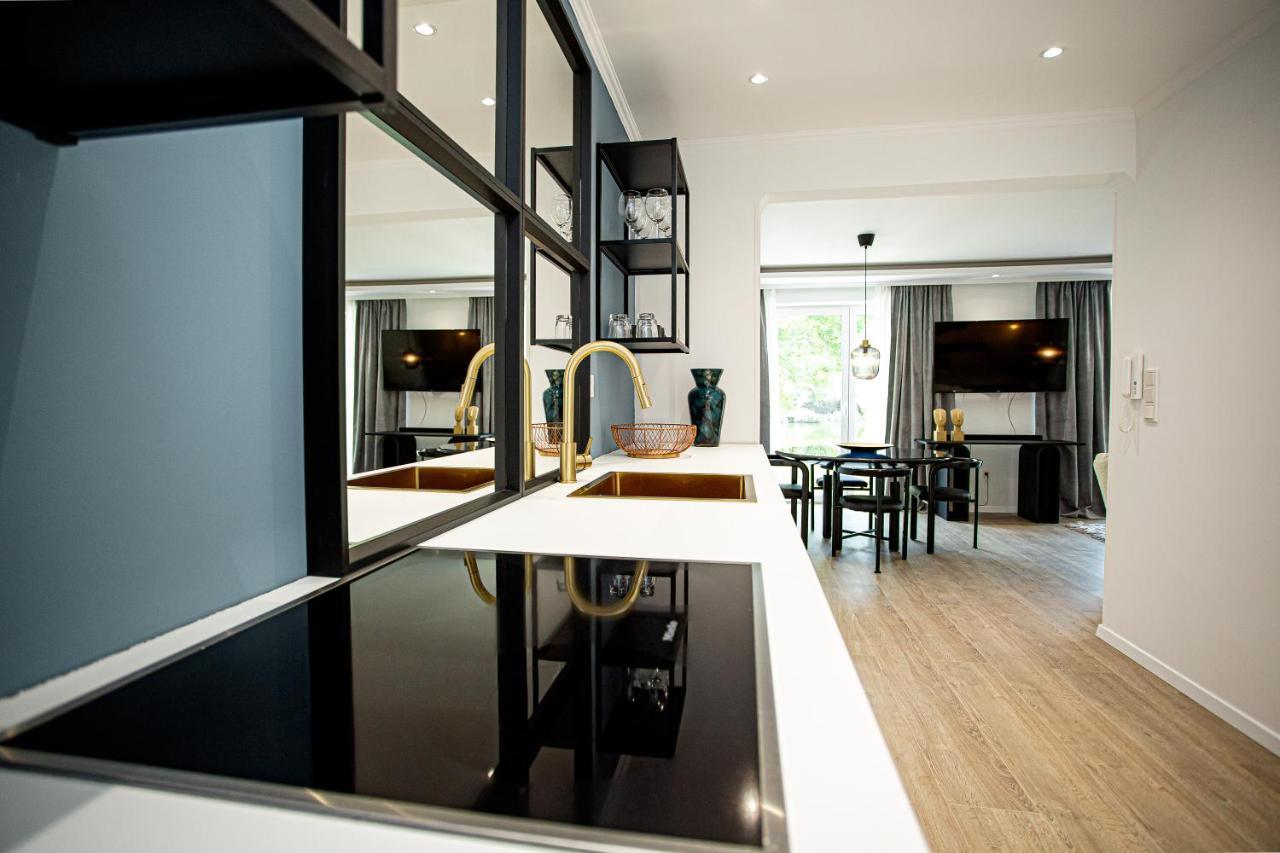 Apartment Luxus 